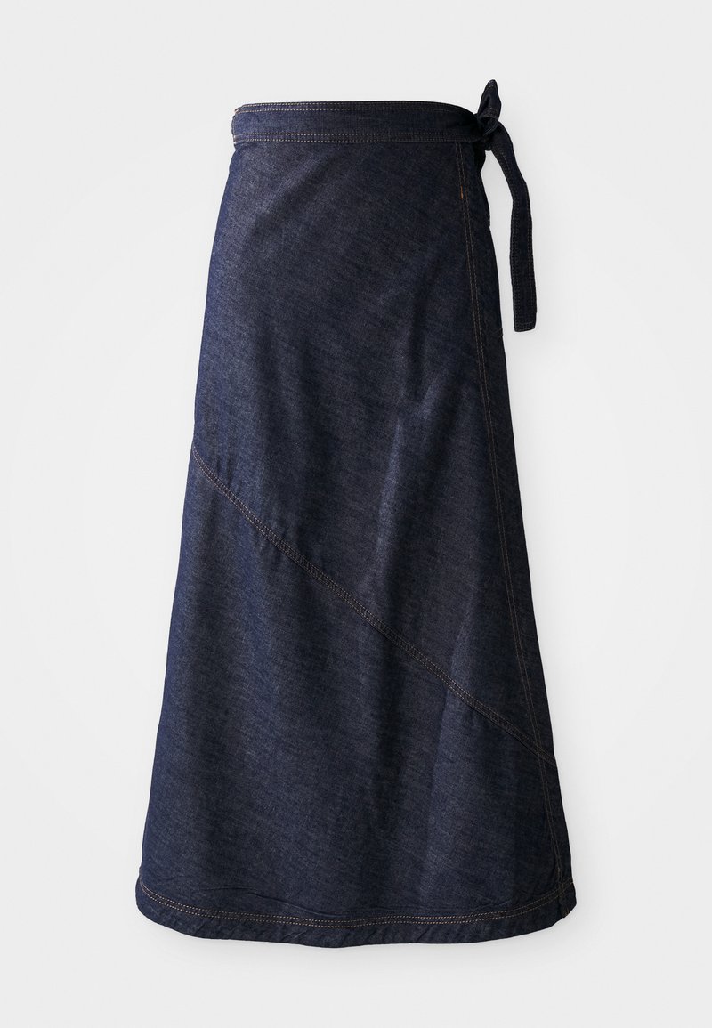MUNTHE Maxirok donkerblauw