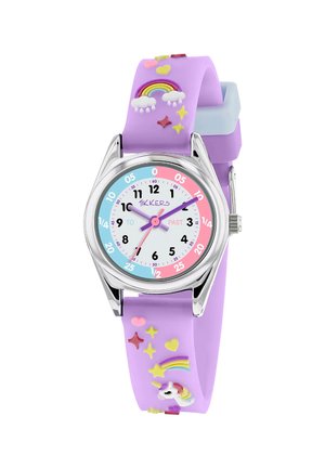 TIME TEACHER RAINBOW - Montre - multi coloured