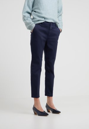 Chino - dark blue