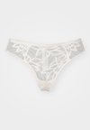 AMOURETTE CHARM DELIGHT HIPSTER STRING - Perizoma - fresh powder