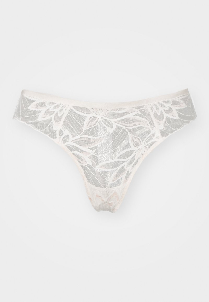 Triumph AMOURETTE CHARM DELIGHT HIPSTER STRING - Thong - fresh powder ...