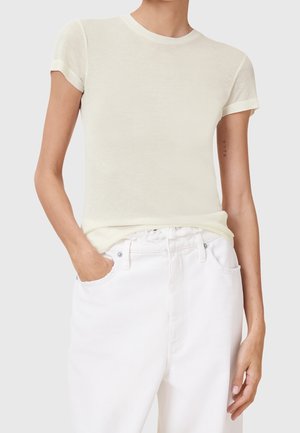 Basic T-shirt - off-white