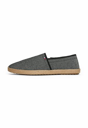 Espadrilles - black