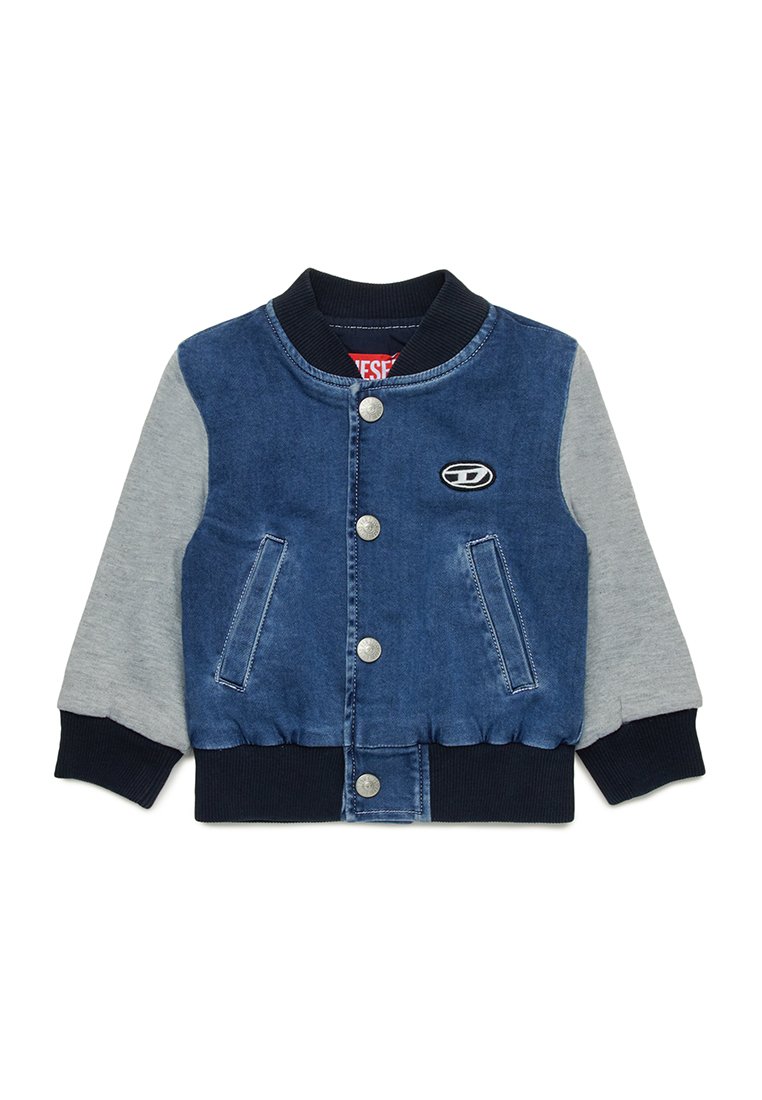 Diesel Spijkerjas blauw Diesel Spijkerjas blauw