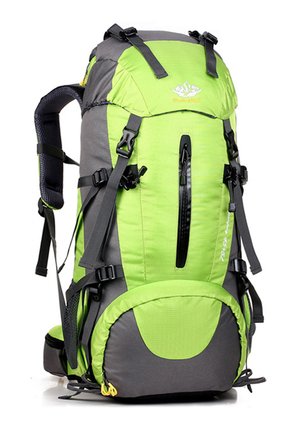 50L - Rucksack - grün