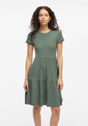 Gebreide jurk - laurel wreath