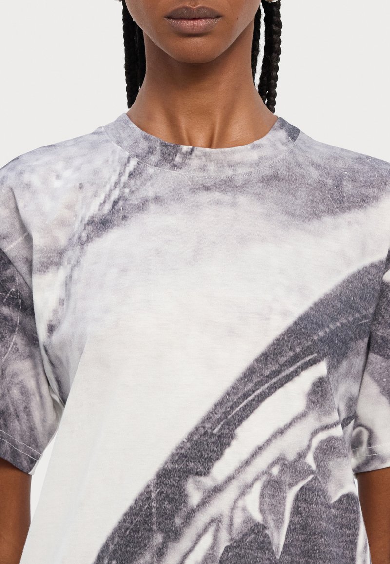 GCDS MORSO TEE DRESS - Robe de jour - mix