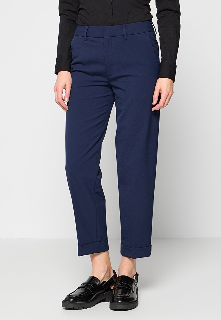 closed Broek donkerblauw closed Broek donkerblauw