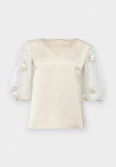 Ida Sjöstedt EXCLUSIVE RHIANNON  - Bluse - ivory