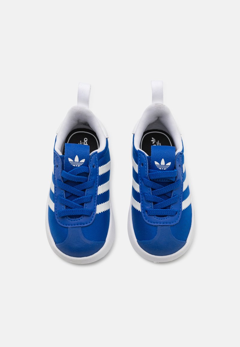 adidas Originals ADIFOM GAZELLE 360 UNISEX - Trainers - team royal  blue/footwear white/dark blue - Zalando.co.uk