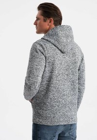 Ombre Sweater - grey