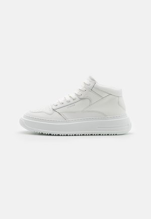 CPH73M - High-top trainers - white