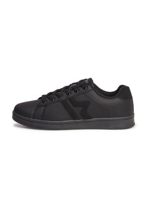 AMERICAN INSPIRATION FASHION COOL EASY THISTO - Sneakers laag - black