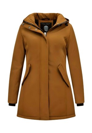 Local Fanatic, WINTERJAS PARKA  - BRNW  - 0681 - Parka - bruin