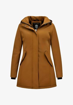 Local Fanatic, WINTERJAS PARKA - BRNW - 0681 - Parka - bruin