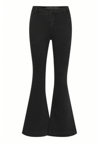 AYOMW 170 - Bootcut-farkut - black wash
