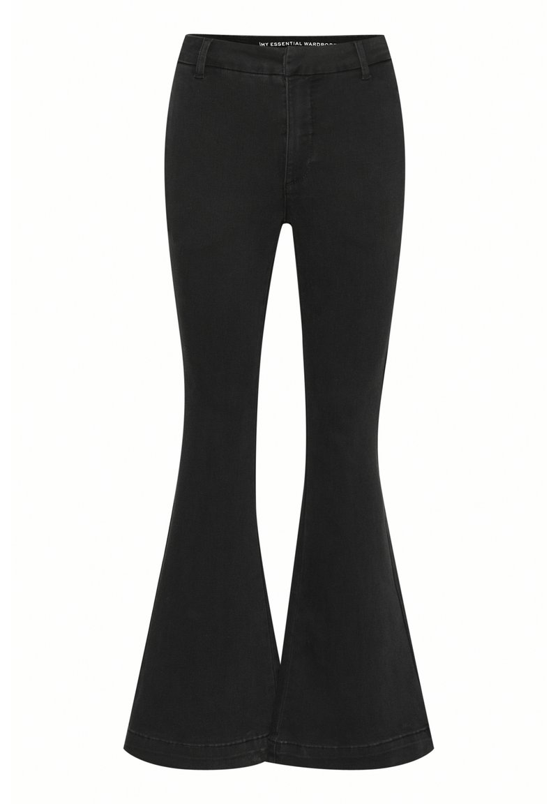 My Essential Wardrobe Bootcut jeans zwart