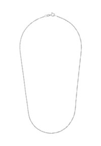 amor BASIC - Halsband - silberfarben