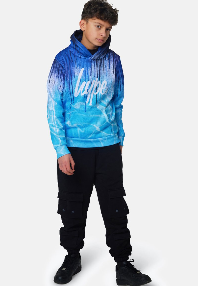 Hype Sweater blauw Hype Sweater blauw