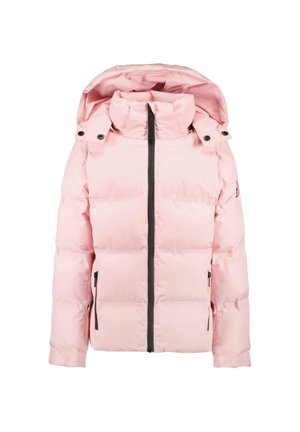 JAS MUYLA - Winterjas - peach