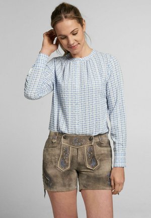 Spieth & Wensky ANGELA - Blouse - blau