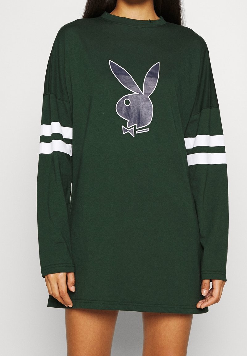 Missguided Sukienka z dżerseju