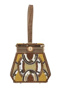 Unausgewählt, gold-coloured
