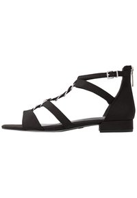 Tamaris Riemensandalette - black