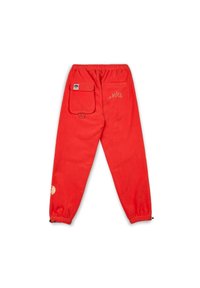 Grimey BACK AT YOU - Pantalones deportivos - rojo