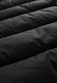 Next REGULAR FIT - Zimní kabát - black