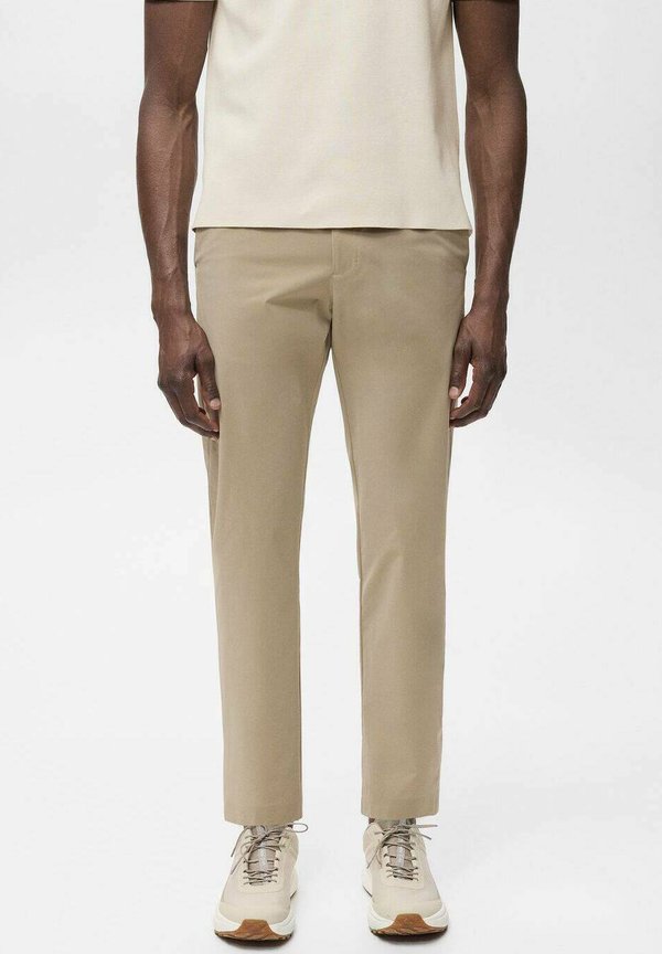 LUNAR - Trousers - khaki