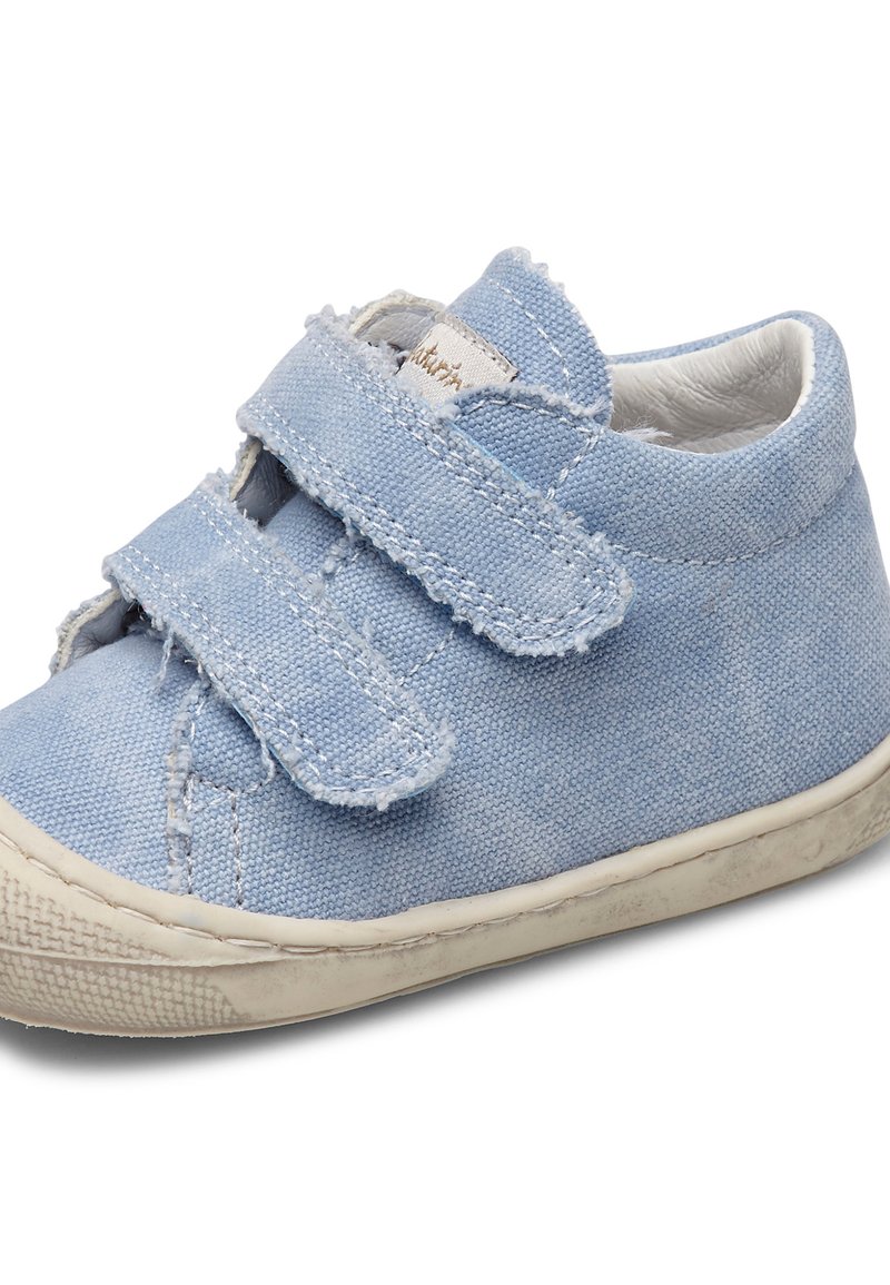 Naturino Cocoon uniseks-baby Sneaker, beige, 21 EU : Naturino