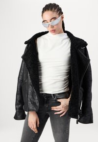 GAP MOD FUNNEL - Felső - new off white
