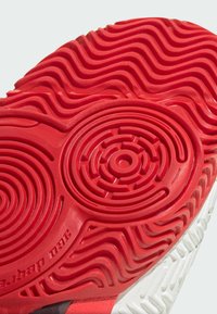 adidas Performance BARRICADE  - Zapatillas de tenis para todas las superficies - cloud white   core black   lucid red