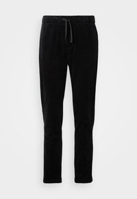 FAVE LOOSE TAPERED - Træningsbukser - anthracite