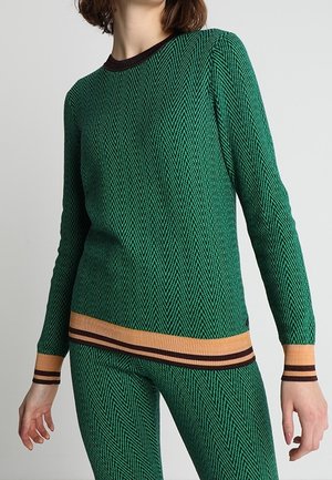 Trui - green