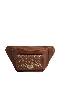 DEPECHE Ledvinka - vintage cognac