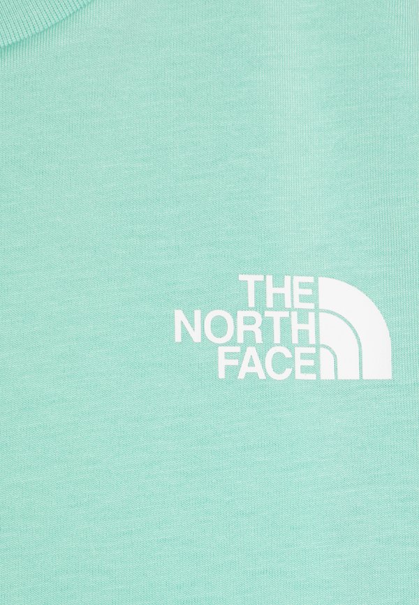 TEEN SIMPLE DOME TEE UNISEX - Basic T-shirt - bright foam3