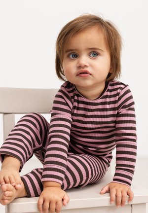 MarMar Copenhagen, LEG UNISEX - Κολάν - Παντελόνια - pink heather