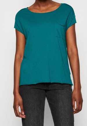 T-shirt - bas - green