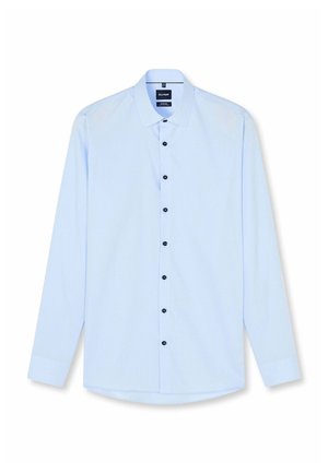 OLYMP No. Six OLYMP NO. SIX, SUPER SLIM, BUSINESSHEMD, KENT - Overhemd - bleu
