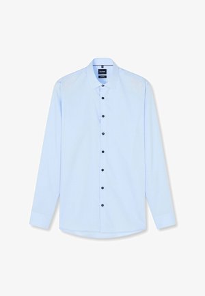 OLYMP No. Six, OLYMP NO. SIX, SUPER SLIM, BUSINESSHEMD, KENT - Hemd - bleu