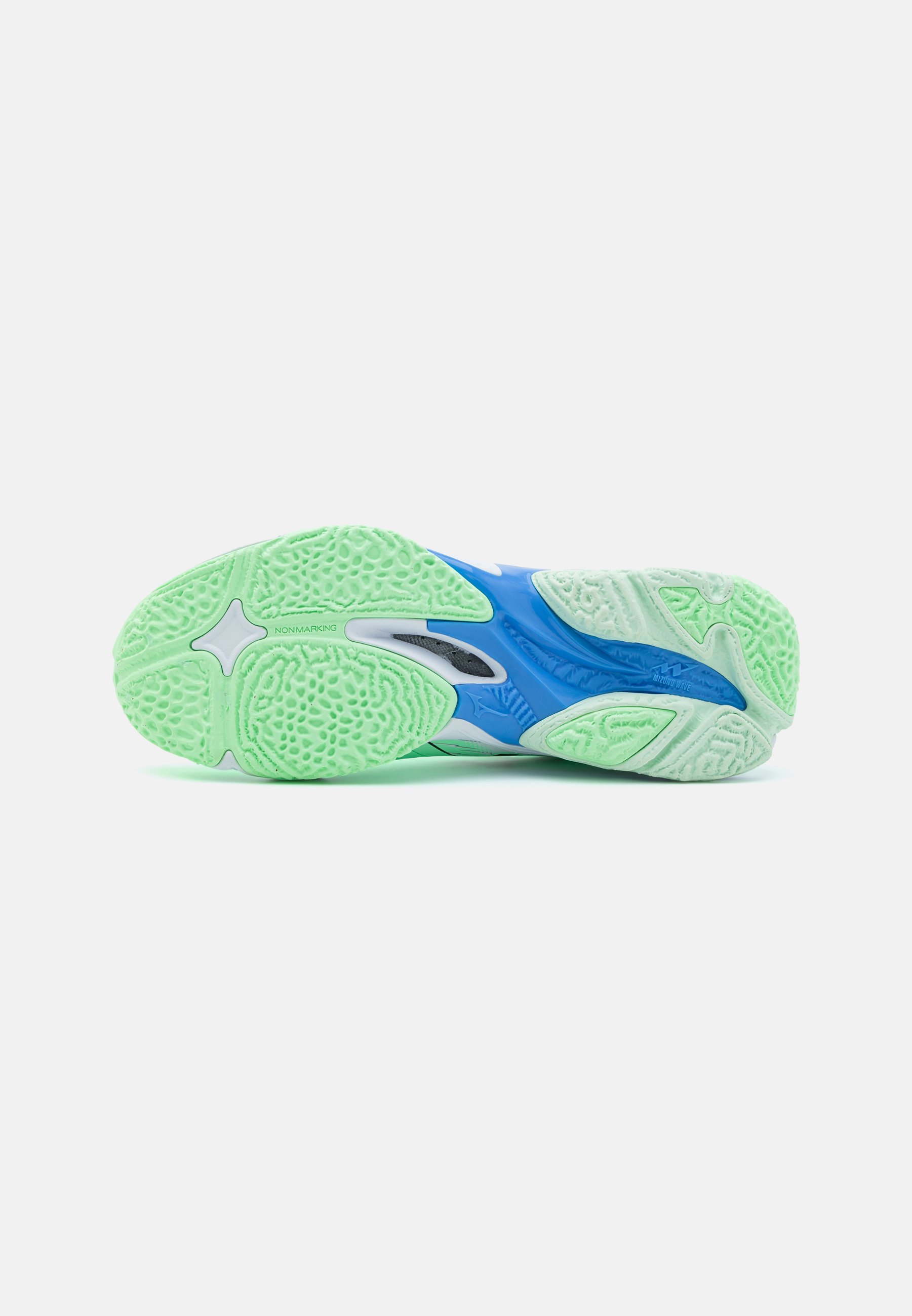 Mizuno WAVE LIGHTNING NEO 3 - Pantofi volei - mint/black/blue