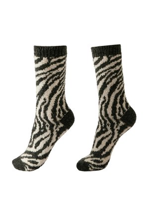 CALZEDONIA - Sokken - black