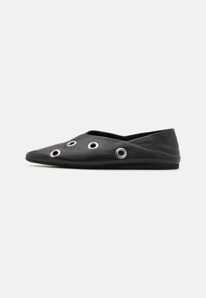 CLOSED BALLERINA - Balerini - black