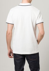 Jack & Jones SIMON - Piké - white