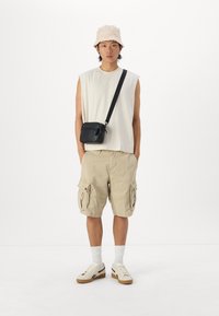 Abercrombie & Fitch PREMIUM TANK - Top - moonbeam