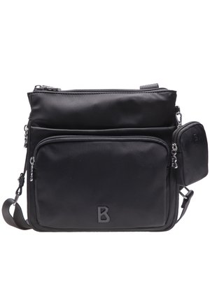 VERBIER PLAY SERENA MVZ - Sac bandoulière - black