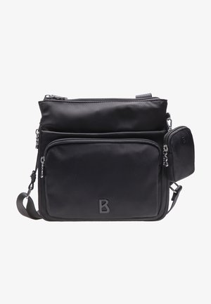 VERBIER PLAY SERENA MVZ - Sac bandoulière - black