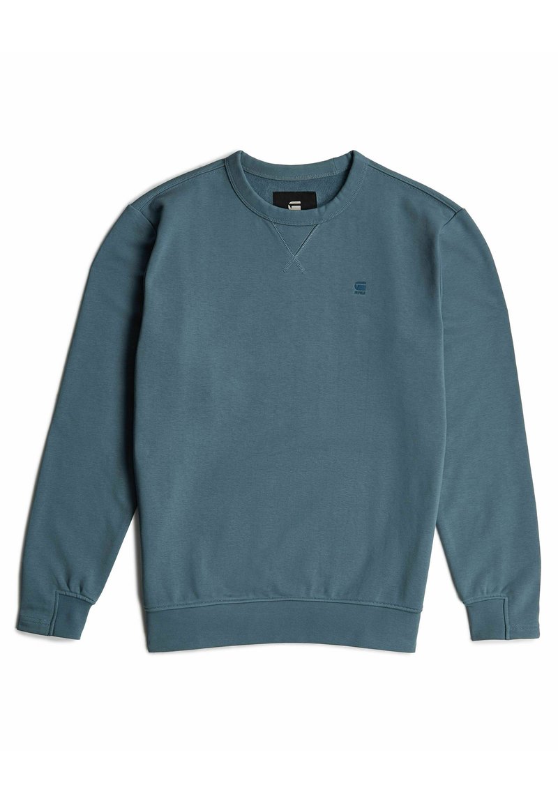 G-Star Sweater blauw G-Star Sweater blauw